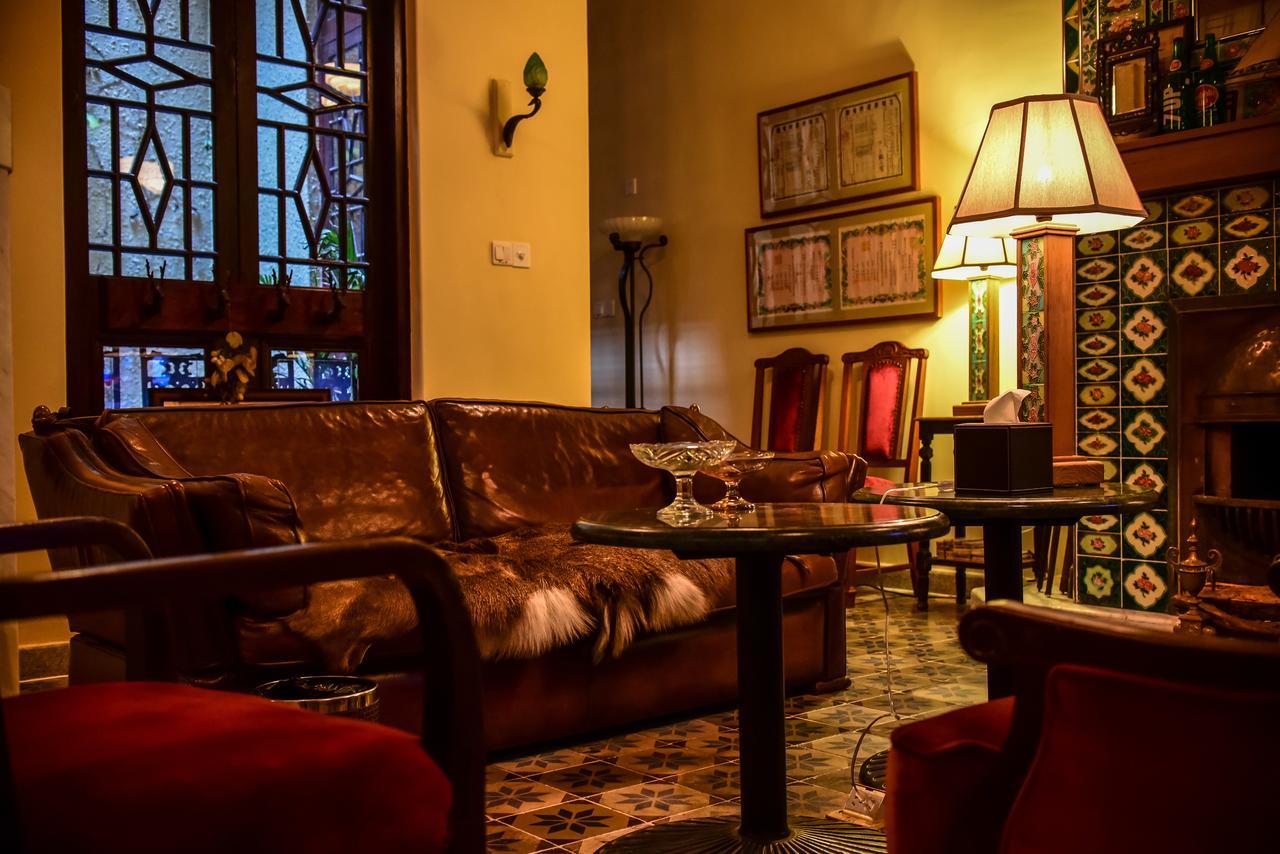 Imperial Guard Boutique Hotel御前侍卫艺术精品酒店 Yi (Anhui) Экстерьер фото